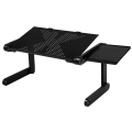 Adjustable foldable cooling laptop stand AD-10