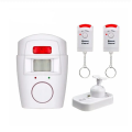 Wireless Motion Detector Home Alarm Security System
