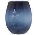 31cm Deep Sea Blue Decorative Vase CCA41U1