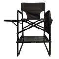 Makeup Artist Chair with Double-Sided Tray -Y228 BLACK