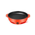 Electric Frying Baking Pan MST-YS-A022 RED