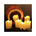 24pcs LED Smokeless Candles F26-56-3