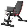 Multi-Functional Adjustable Weight Bench For Full Body Workout E8-6-1