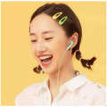 Extrabass Wired Headset with Microphone EP-727 YELLOW