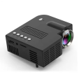 1080P Portable Wired Same Screen LED Projector FO-R19