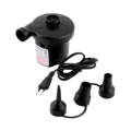 Electric Air Pump with 3 Attachable Nozzles