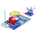 Electronic Blocks Circuit Experiment Educational Toys for Kids WJ-600