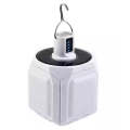 Foldable Outdoor Solar Rechargeable Camping Lamp AB-TA130