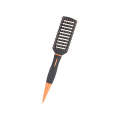 Professional Gridding Long Hollow Detangling Hair Comb 9552E-X