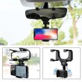 Unobstructed Visual Field Car Mobile Phone Holder AB-S697