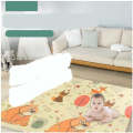 Portable Children's Double Sided Foldable Playing Mat F69-121-24 MAT1