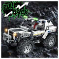 271-Piece Muscle Building Block Off-Road Car Toy F69-2-80