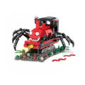 302-Piece Building Blocks Spider Monster Bricks Train Toy F69-2-90