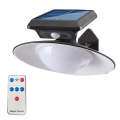 Outdoor LED Solar Motion sensor Light with Remote Control FA-028