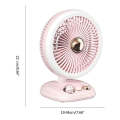 Portable And Foldable Outdoor Fan