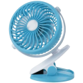 2-in-1 Portable Cooling Clip Fan F70-93-12