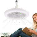 Multi-Functional LED Ceiling Fan Light