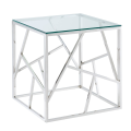 Glass Table Set -  CS-05-1