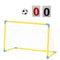 Mini Football Soccer Ball Goal Post JQ-8880A