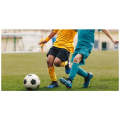 Mini Football Soccer Ball Goal Post JQ-8880A