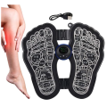 Foldable Electric USB Massage Pad - BB-56