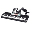 6.5 x 19.5 x 54cm Multifunctional Electronic Music Piano KG-26