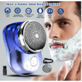 Palm Size USB Charging Electric Shaver