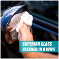 170x200mm 20-Piece Car Glass Cleaner Wipes -N172083
