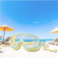 Clear UV Shield Anti Fog Swimming Goggle HY-190