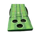 Mini Indoor Putting Golf Mat with 3-Hole Design KG-22