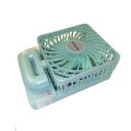 Built-in Solar Panel Cooling Fan FA-SD-666