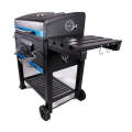 Outdoor Large Camping Trolley BBQ Grill -CJ0073