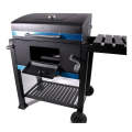 Outdoor Large Camping Trolley BBQ Grill -CJ0073