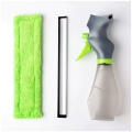 3 In 1 Microfibre Spray Glass Cleaner With A Bottle- KUCALL