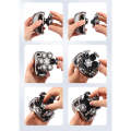 3D Waterproof Electric Shaver grooming kit Q-SH220