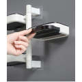Wall-mounted Plastic Soap Holder