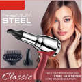 8000W Stainless Steel Shell Hand Salon Hair Dryer EN-2997