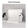 2 x 2m Lightweight Adjustable Backdrop Support Stand Photography Kit