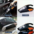 Car Vacuum With LED Lights 12VACLED-2
