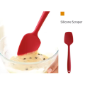 6Pcs Of Heat Resistant Silicone Spatula Set IB-68 RED