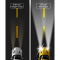 Pair Of 120W V18-H7 Car LED Headlight