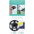 400W Solar LED Street Light GD-400W