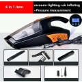 Car Vacuum With LED Lights 12VACLED-2