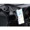 360 Degree Rotation One-Key-Locking Car Phone Holder Mount NG-199