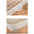 6 Piece Of Stretchable Universal Silicone Lid Cover IB-274