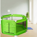 Baby Ball  Safety Fence GREEN YG-65