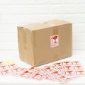 35 Piece Of Fragile Stickers