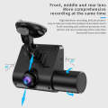 1080P High Definition Video Dashboard Camera With Suction Cup CTC-G55
