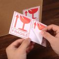 35 Piece Of Fragile Stickers