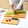 77x45cm Bamboo Cutting Boards With Handle